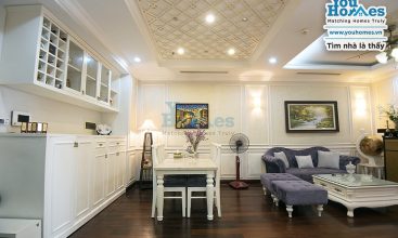 Căn hộ - Vinhomes Royal City